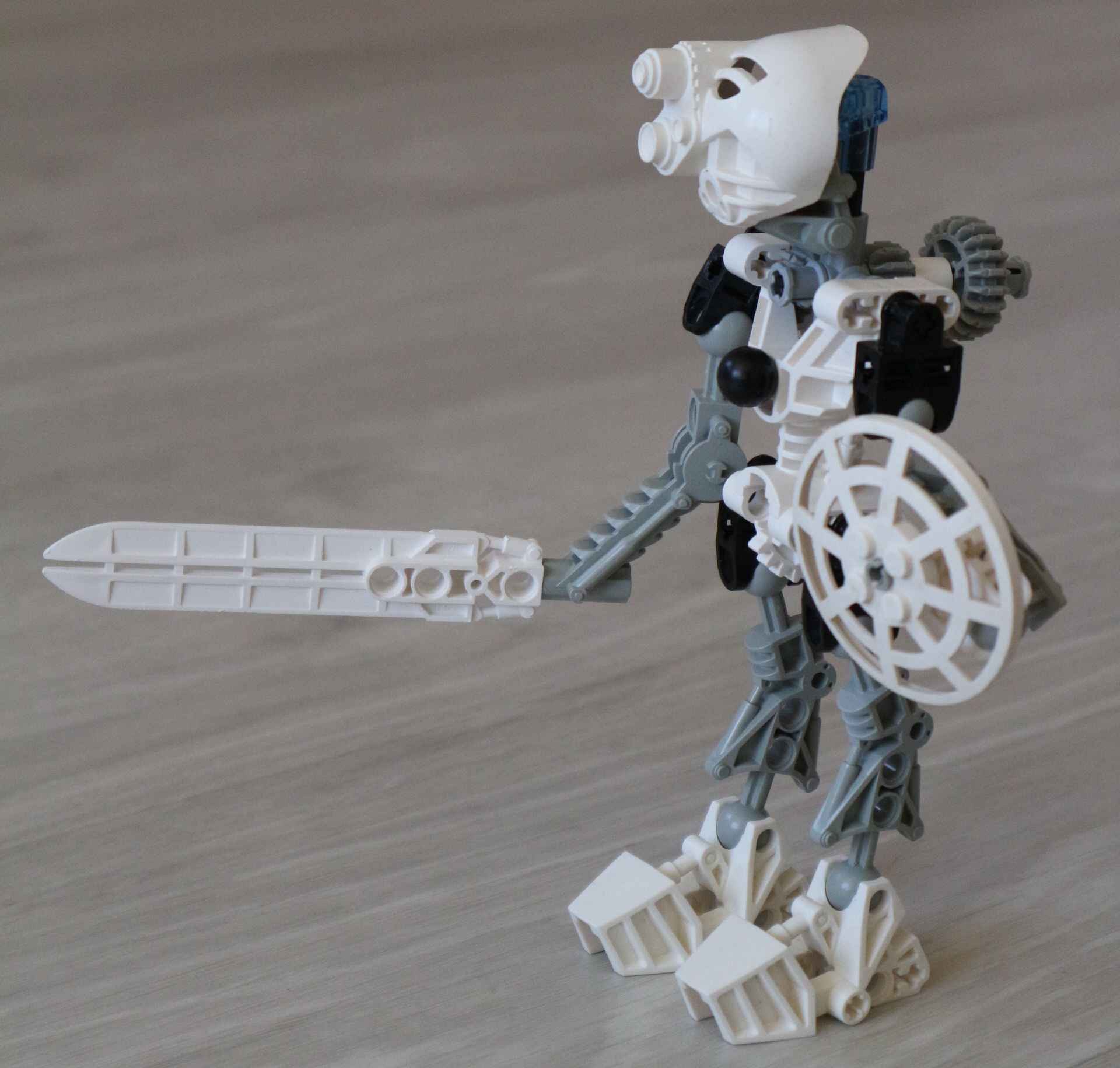 Lego Bionicle 8536 Kopaka